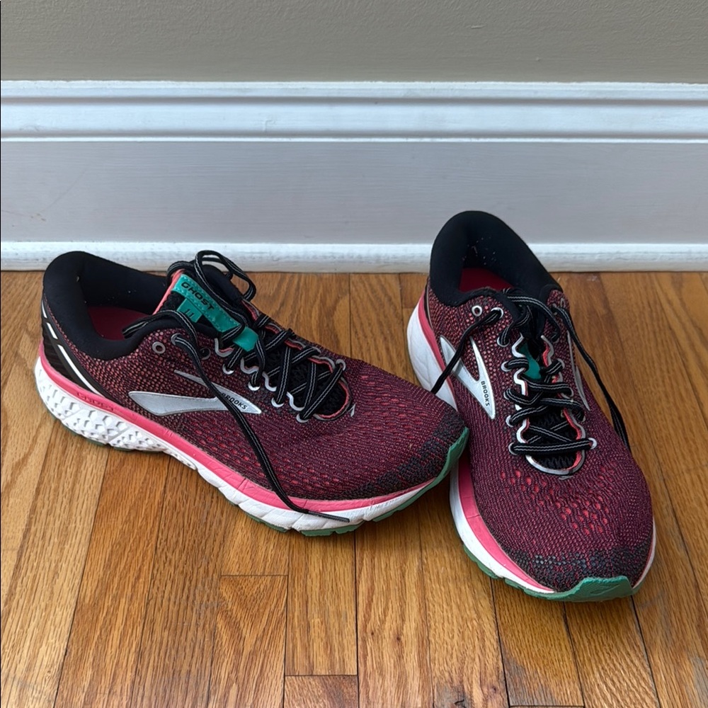 Brooks Ghost 11